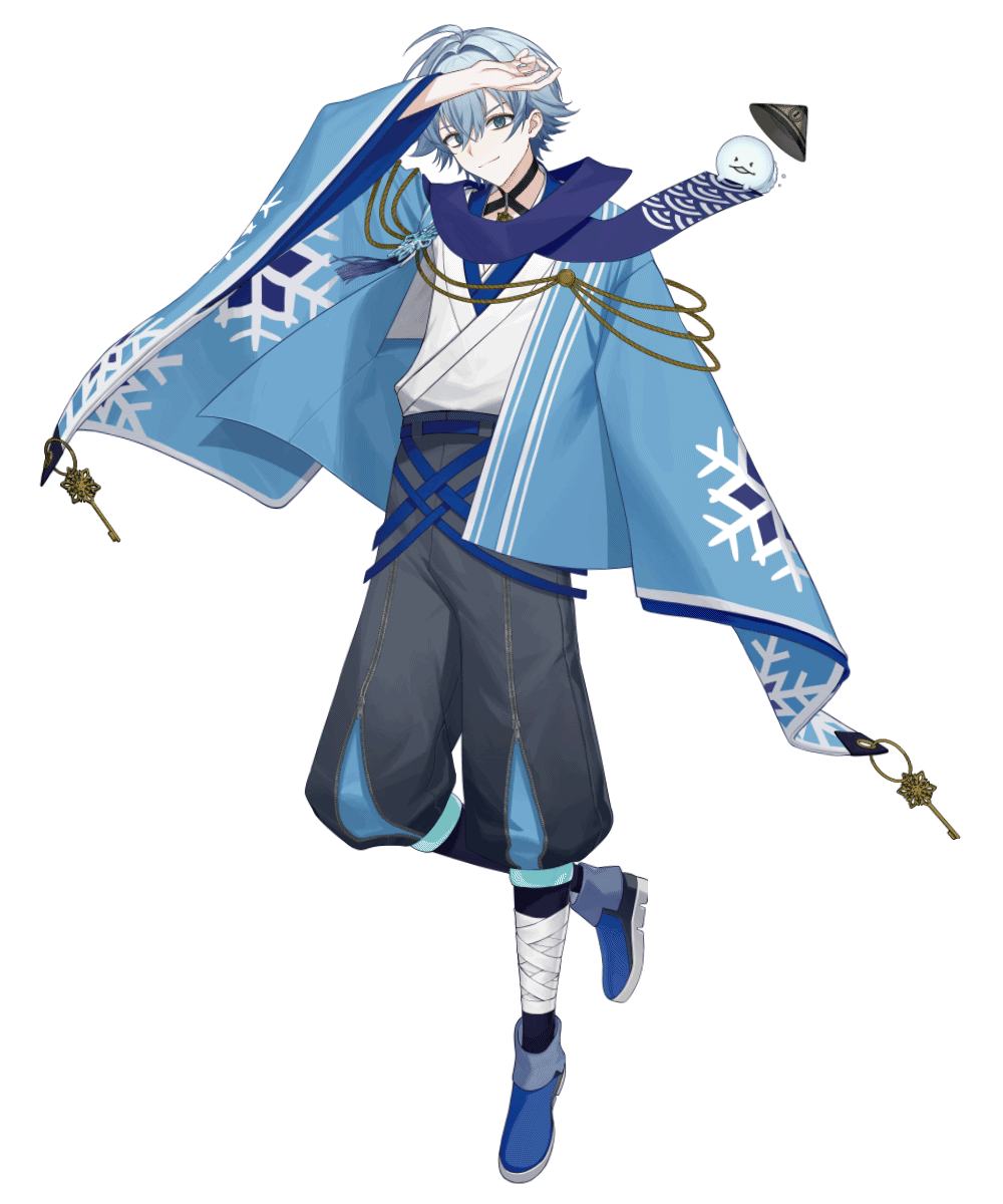 降埜様 キービジュアル Live2D-1