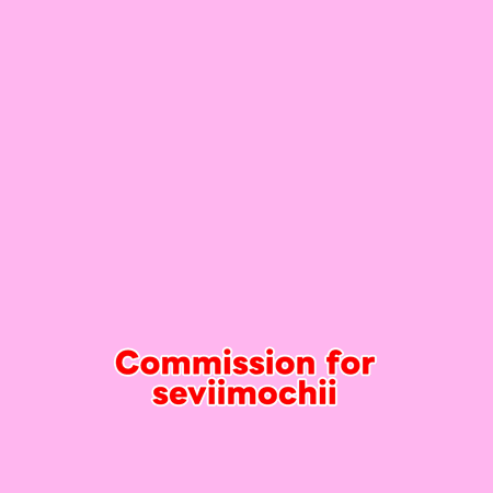 Animated Chibi Stream Alert for Seviimochii-1