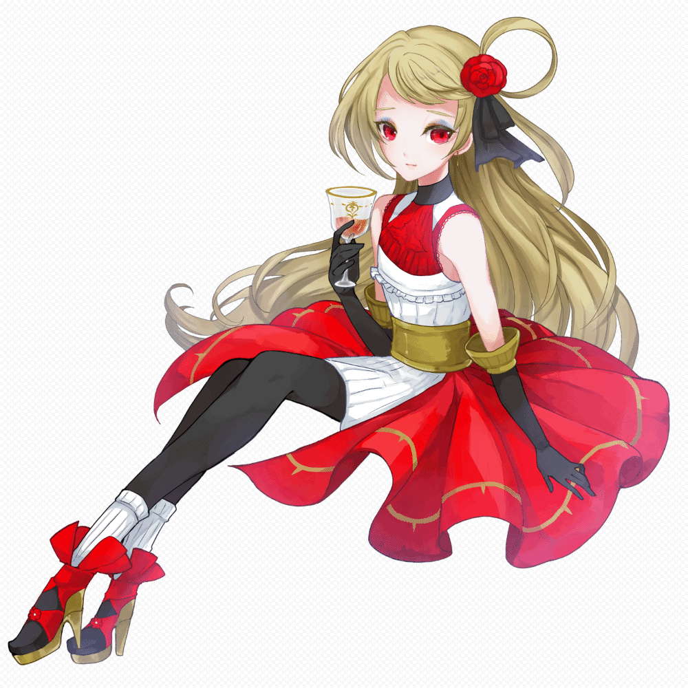 Live2dサンプル-1