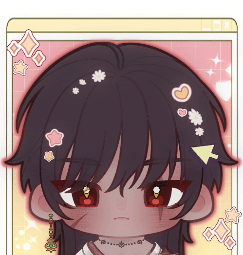 [COMMISSION | Blinking Icon]-1