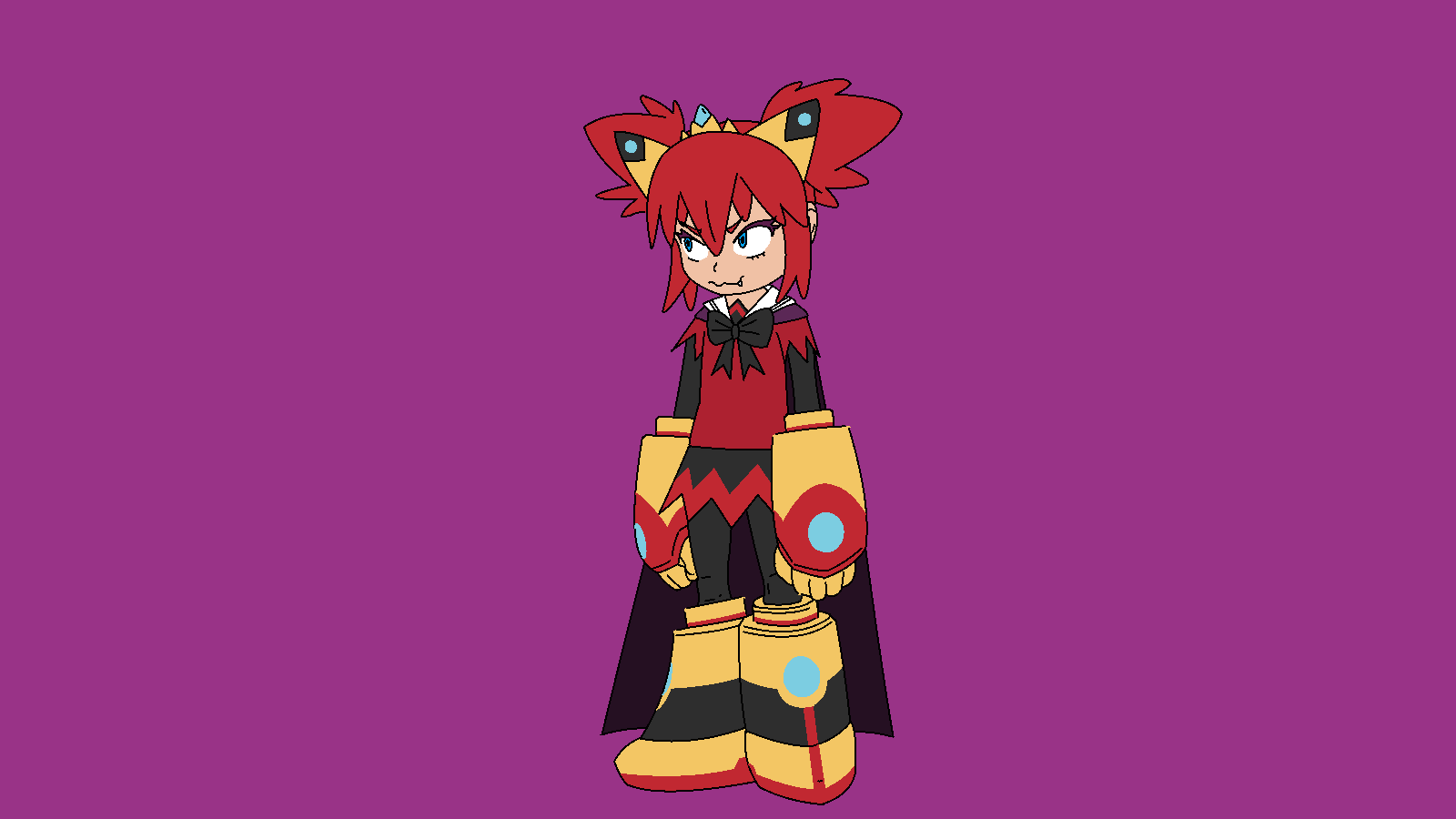 2D Animation works-1