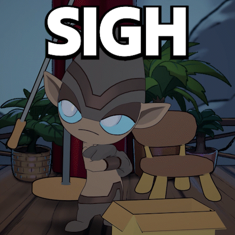 Poglin SLAM - Rocky GIF Meme-1