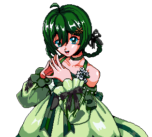 アニス・アルラウネ様_ドット絵-1