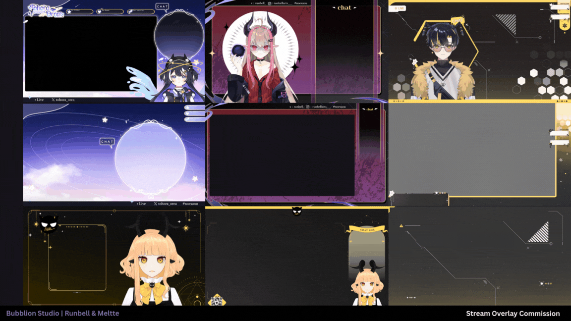 Overlay | Meltte & Runbell-1