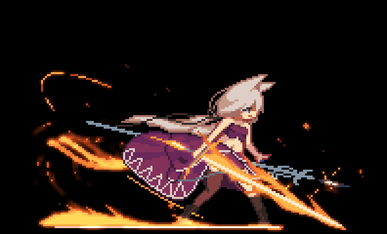 一次創作ドット絵-1