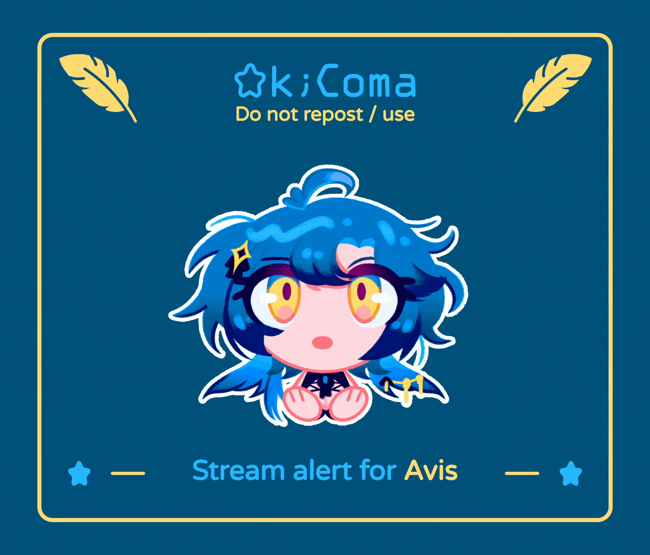 Custom alerts | Avis-1