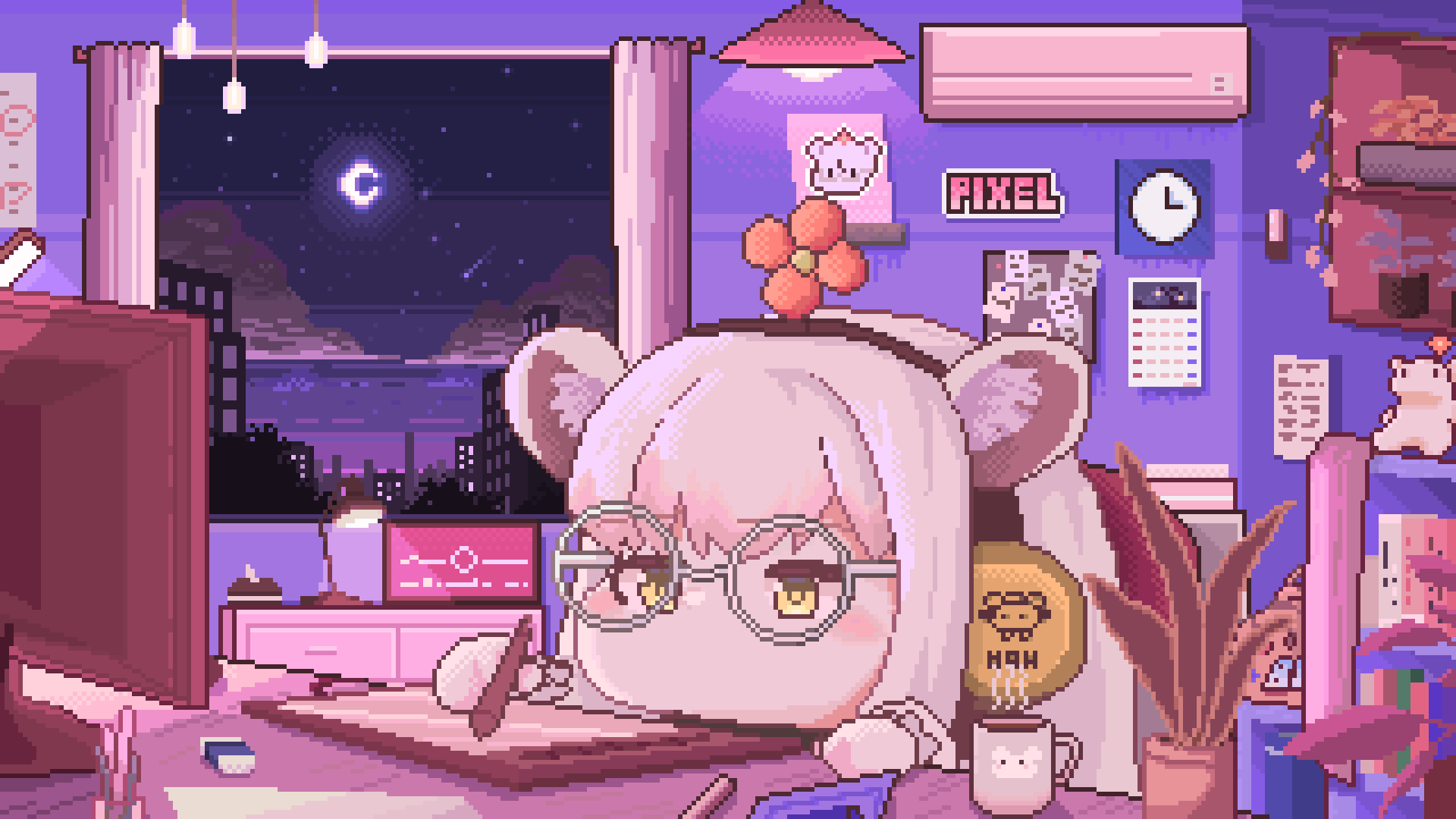 Commission from Bison-1