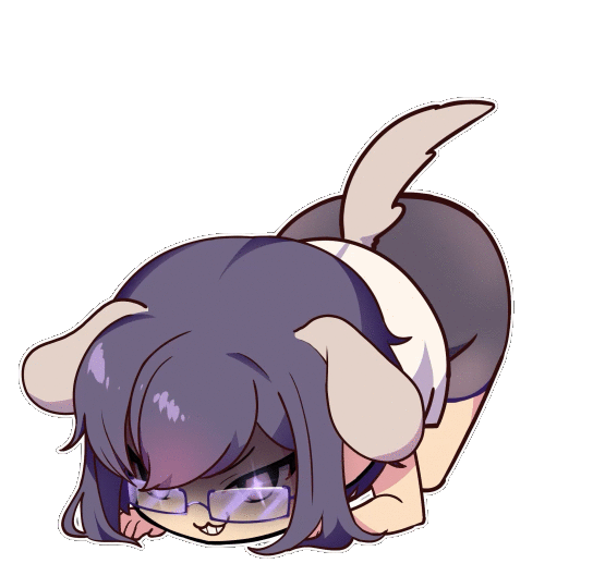 Duokhay Chibi - animation-1