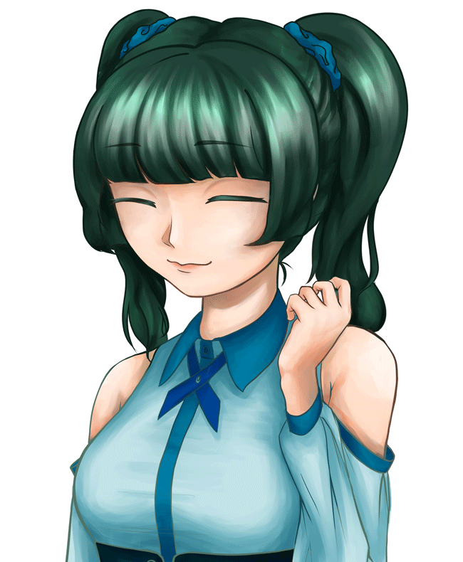 オリジナルキャラクター-1