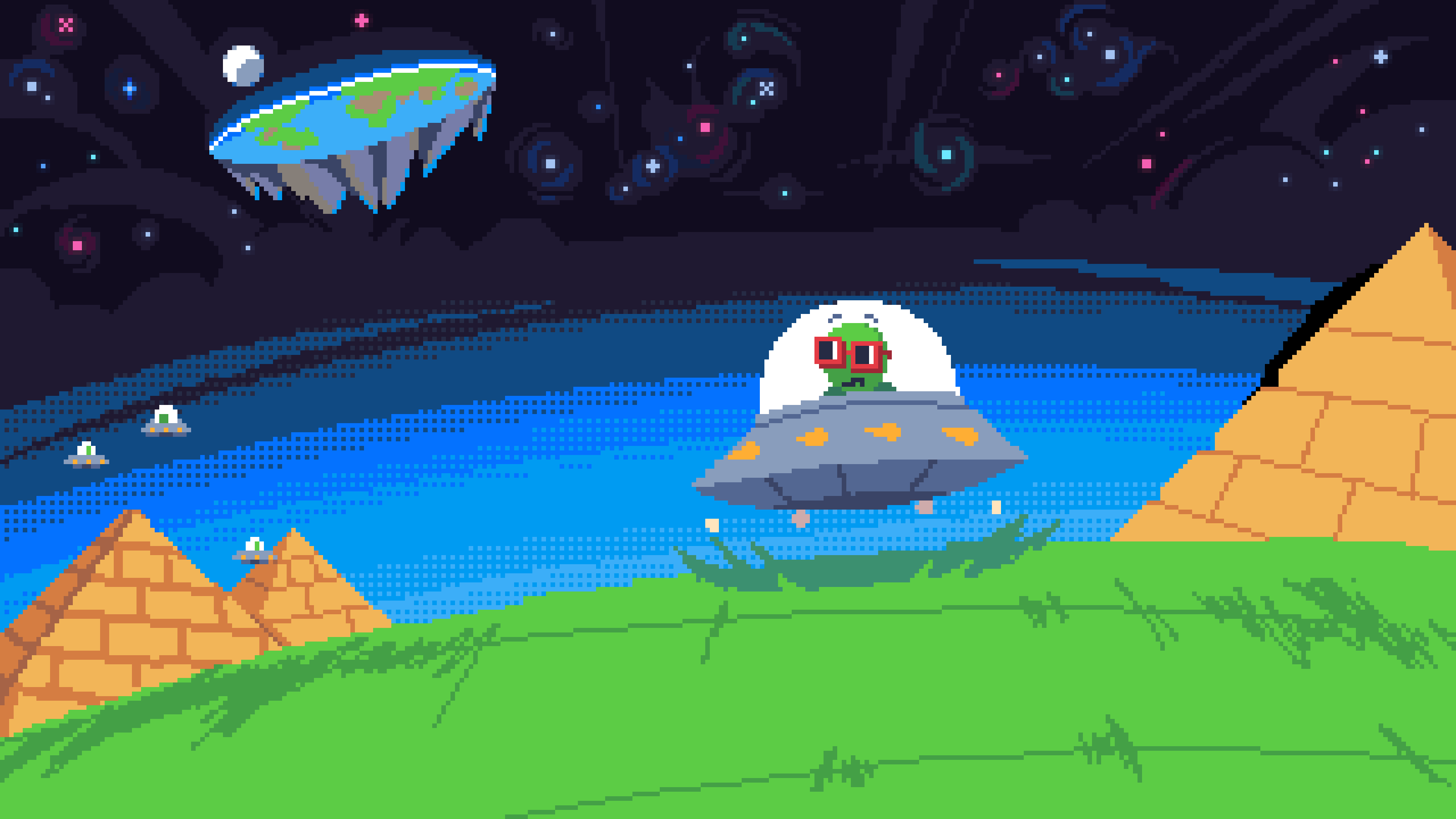 Animation PixelArt - Conspiracy-1