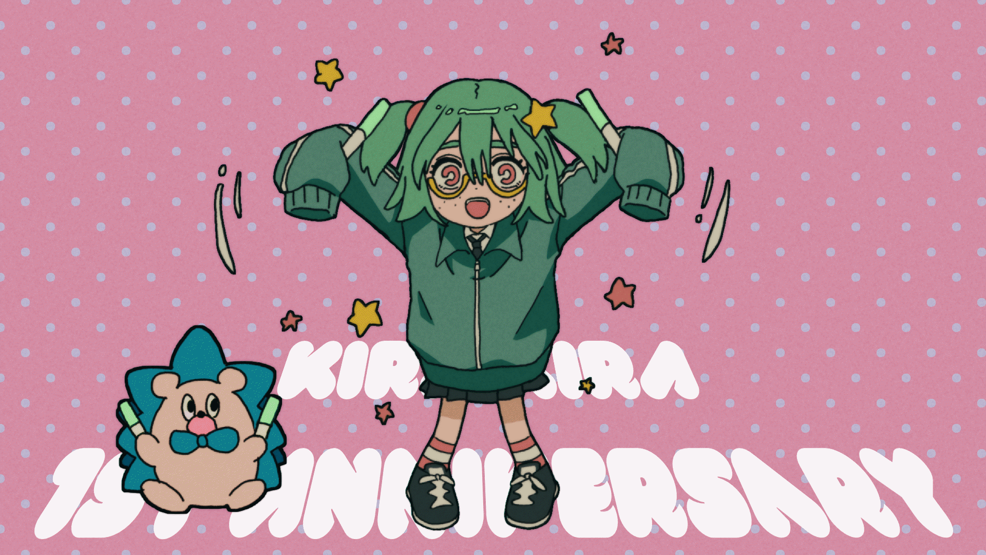 【ファンアート】アニメーション作品-1