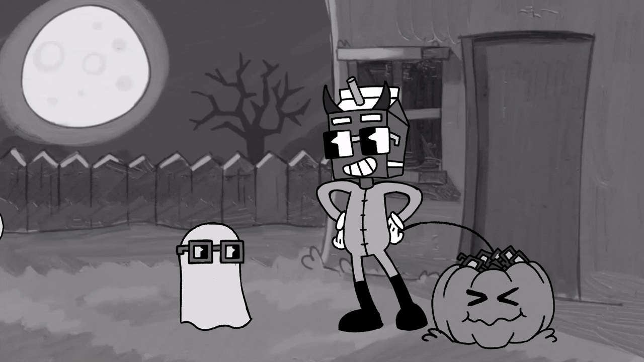Halloween Animation-1