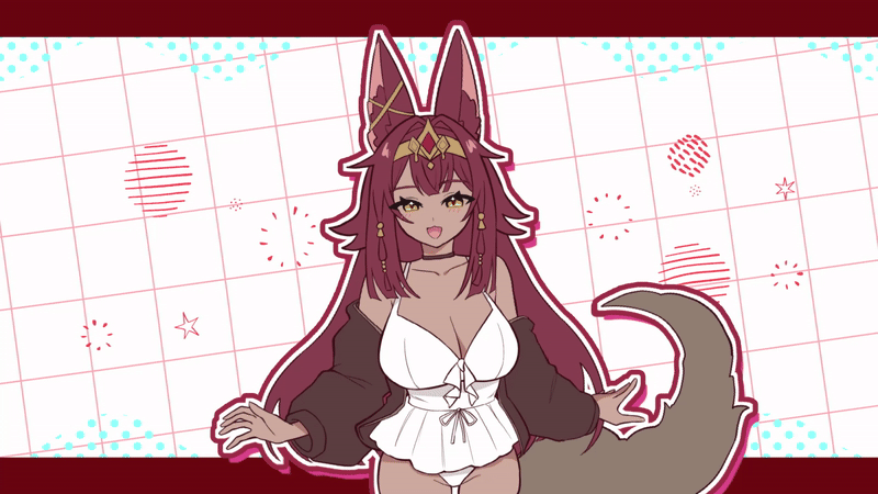 Nephi様│ループアニメーション-1