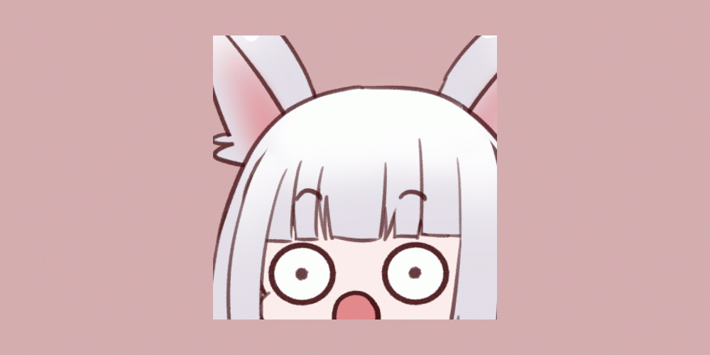 53　びっくり/ Surprised-1