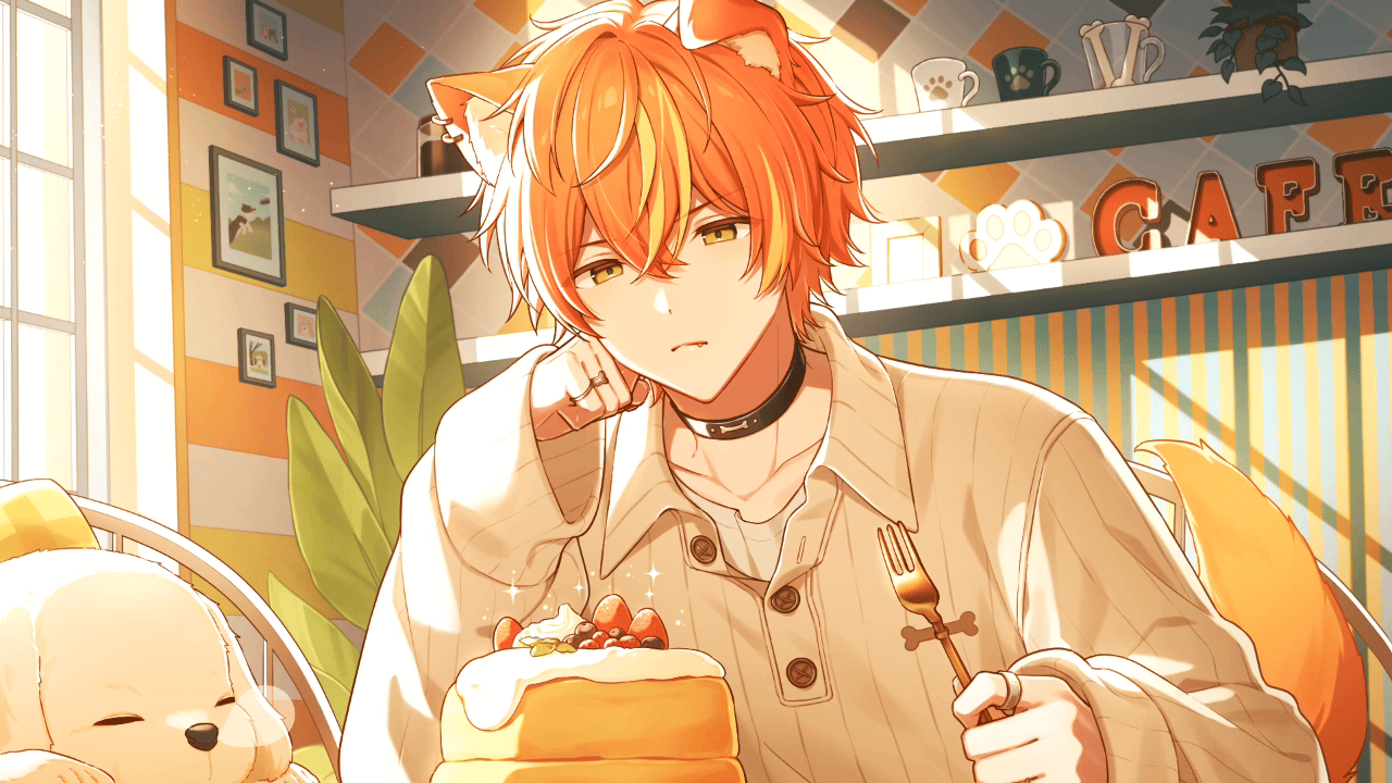 【FA】東雲彰人-1