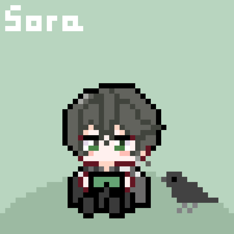 企画　ドット絵ゲーム-1