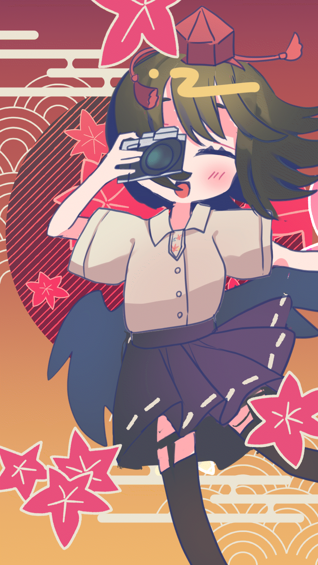 LIVE2Dアニメーションサンプル-1