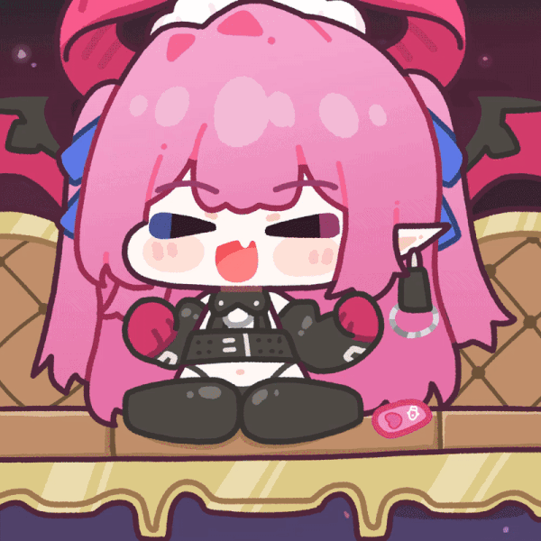 Yostar_벽람항로 밈 애니메이션 작업했습니다-1