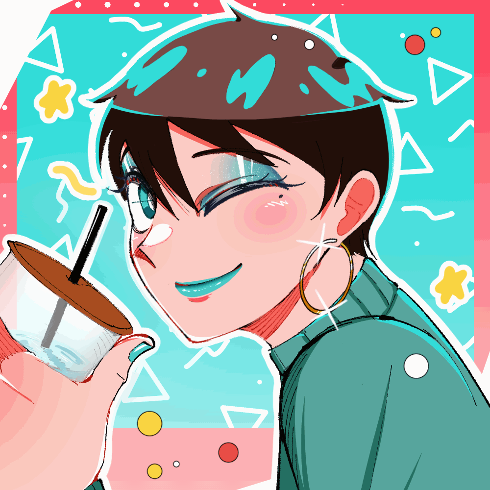 [Fan Art] Skapendi (VTuber)-1