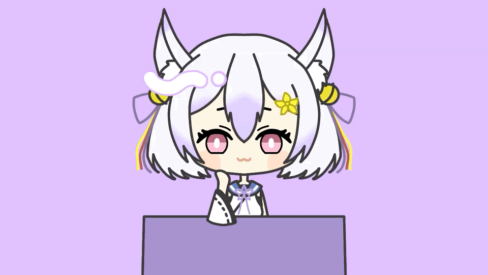 アニメーションgif④ ベルフラワー様-1