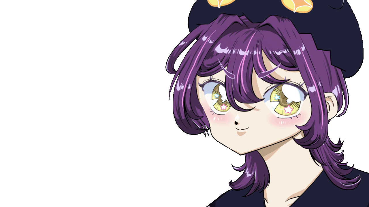 待機画面イラスト＠live2d-1