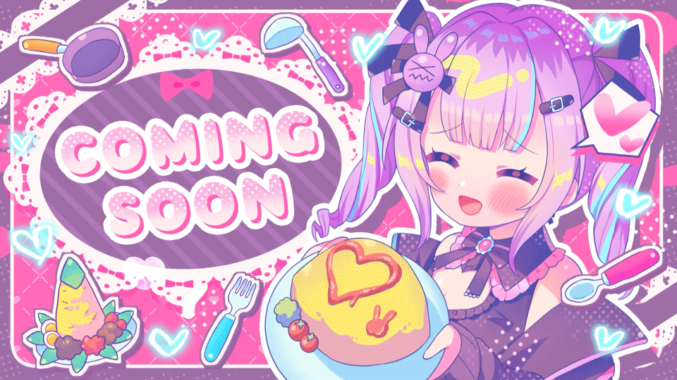 Takanashi Hayate様 待機画面動画-1