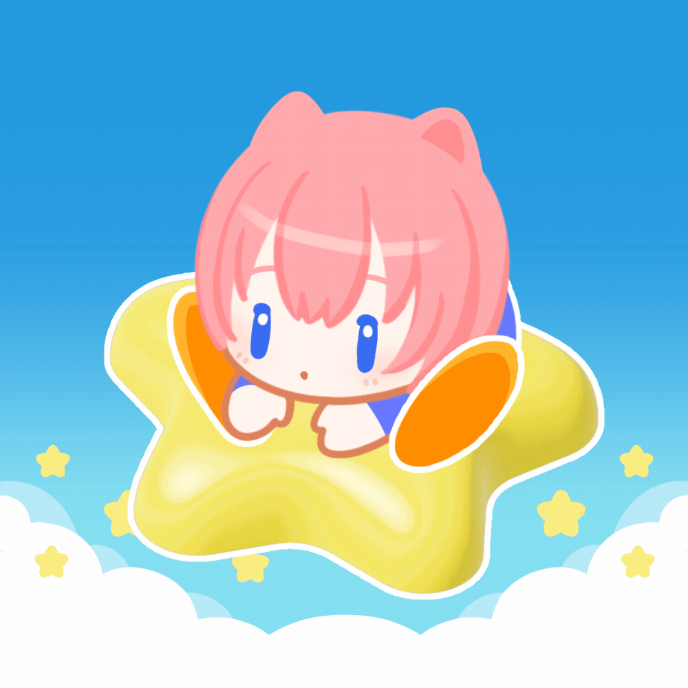  star🌟 ぽよぽよスター-1