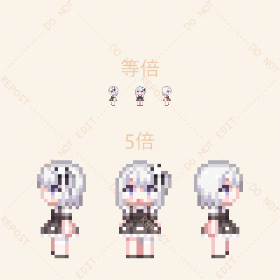 ドット絵(ちび)-1