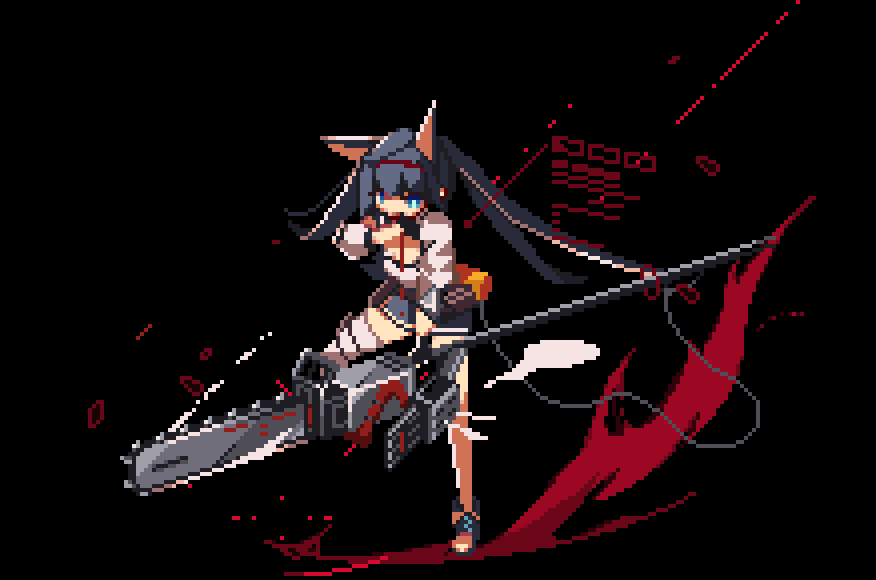 アークナイツ二次創作-1