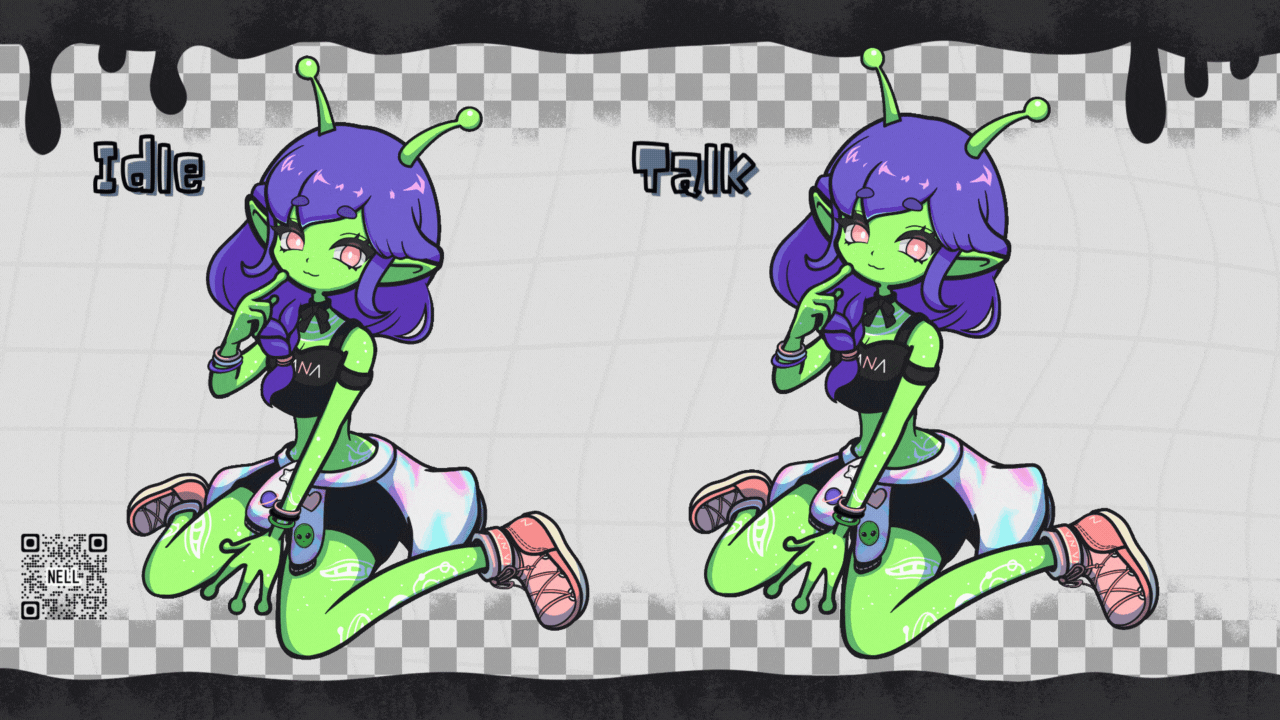 ご依頼アニメーション for sabu-1