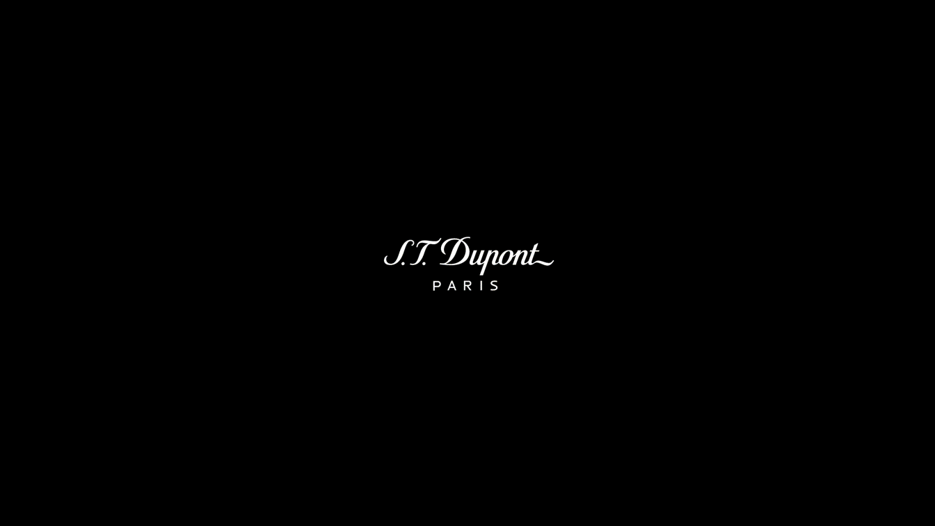 S.T. Dupont × LUPIN THE 3rd × CAT’S EYE-1