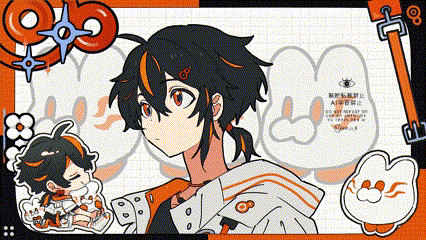 【アニメーション】karuno様オリジナルキャラクター-1