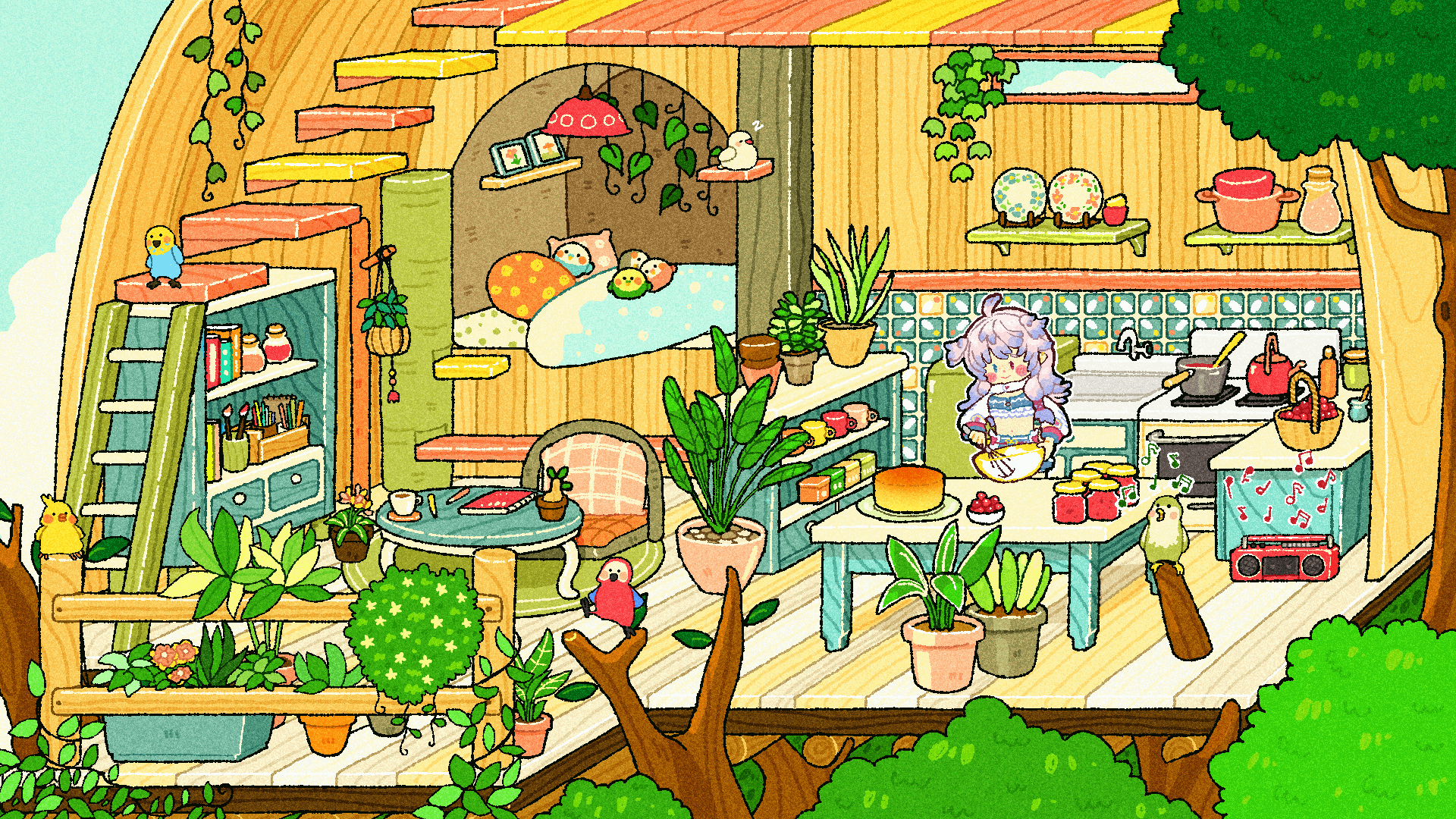 Skeb リクエスト-1