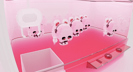 【実績公開】クレーンゲーム量産のご依頼にて作成させていただきました♪-1