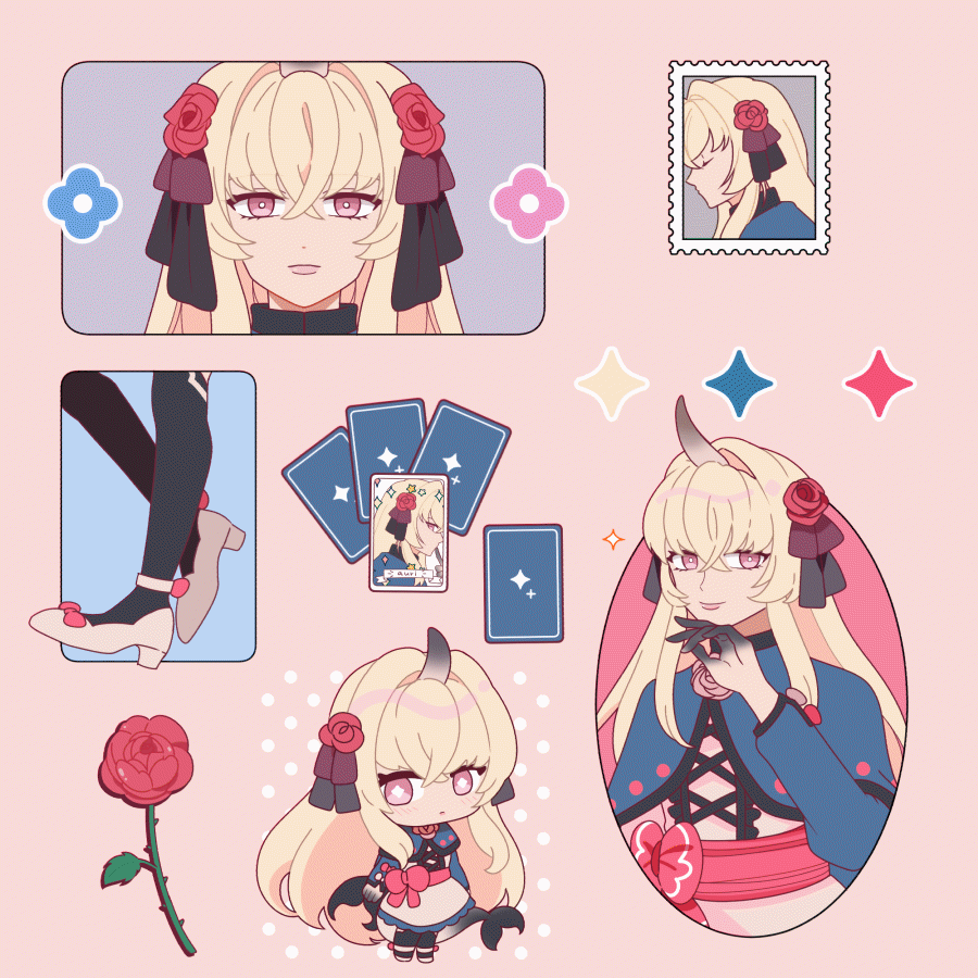 Commission(Gif/Girl)-1