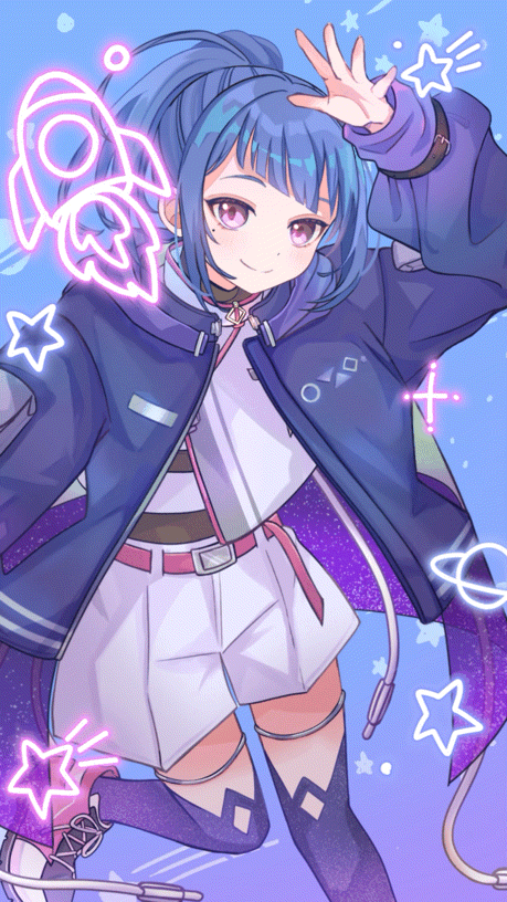 応援広告用ループアニメーション-1