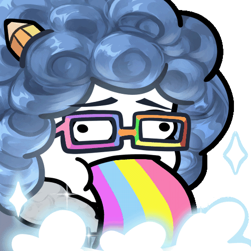 Commission emotes for @Spooketchi-1