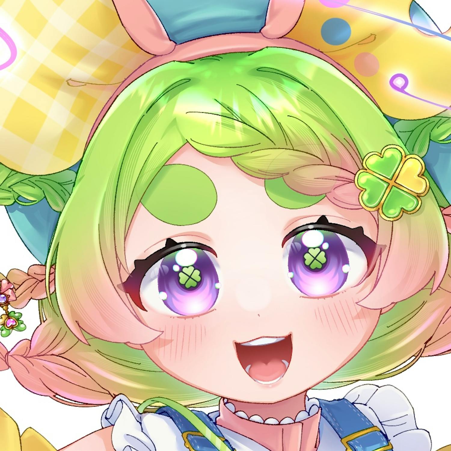 ◇ケビ子様用頁◇手描きイラスト 人生に疲れたので、好みの王子様と運命的な出会いをしたいです