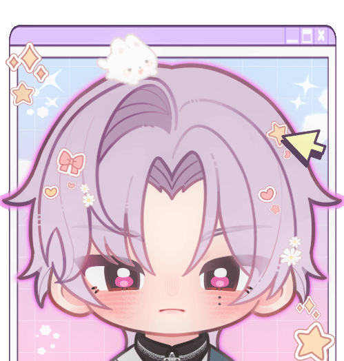 [COMMISSION | Blinking Icon]-1