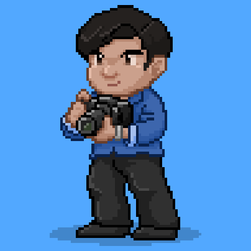 似顔絵ドット絵-1