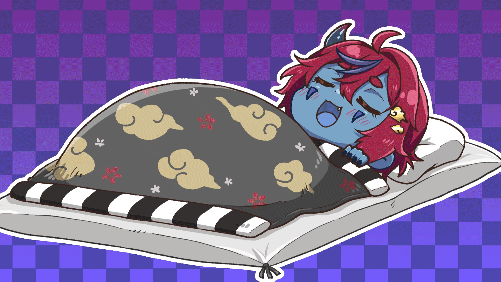 おやすみ動画-1