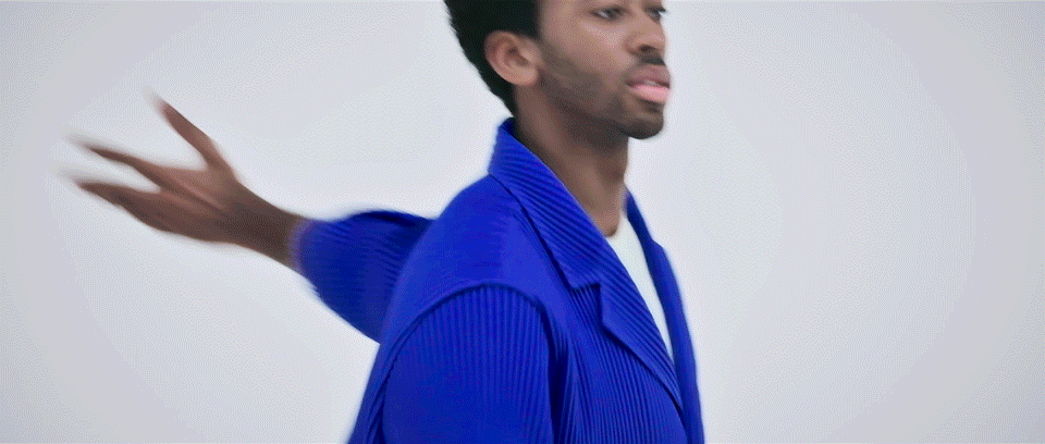 HOMME PLISSÉ ISSEY MIYAKE SPRING SUMMER 2021 Paris men’s collection-1