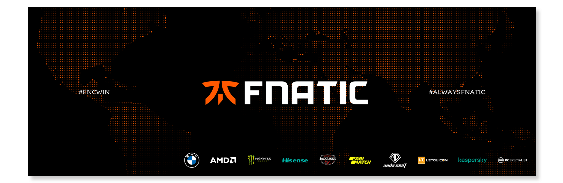 FNATIC Graphics (Fan art)-1