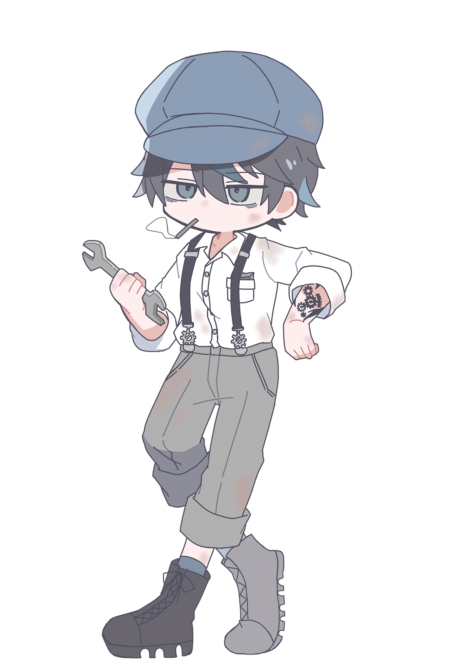 動画用ループアニメーション-1