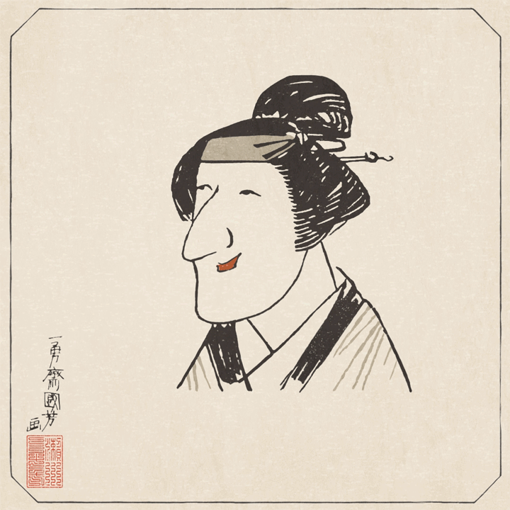 LINE用GIFスタンプ-1