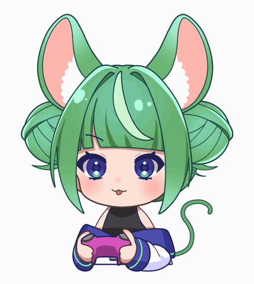 【SD】Vtuber SD GIF-1