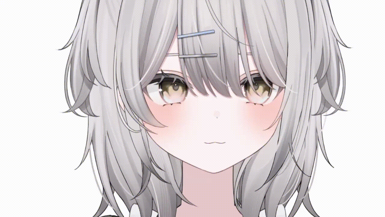 Live2Dモデリング-1