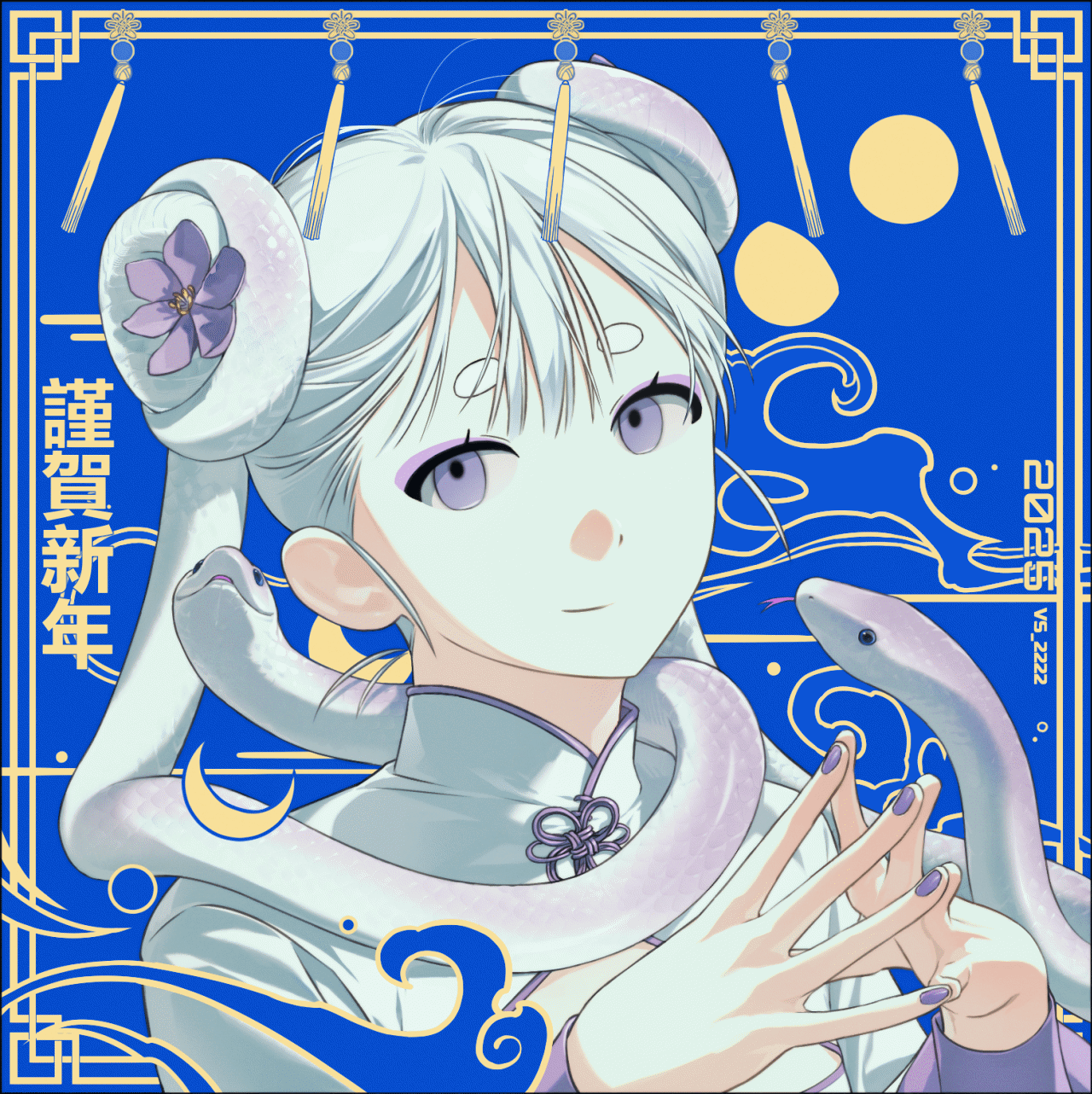 イラスト(創作)-1