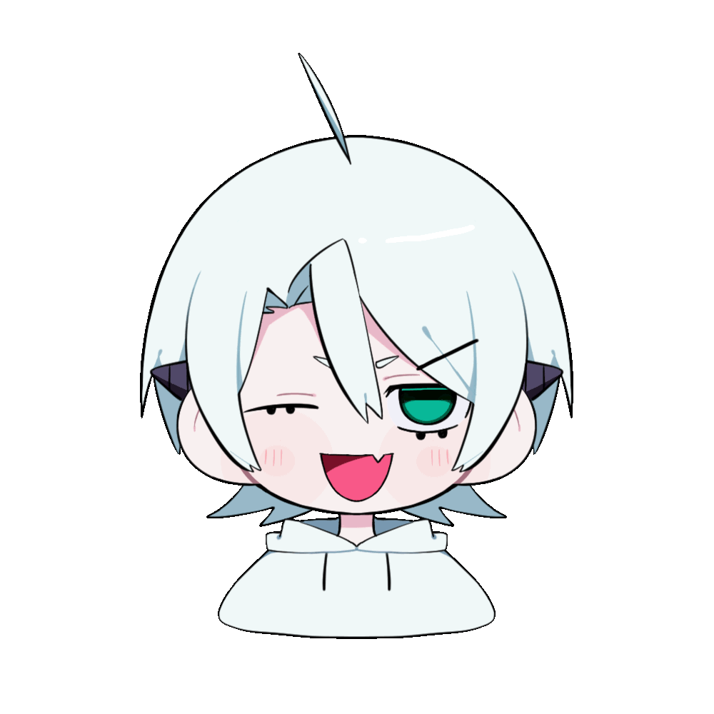 Chibi / 人間-1