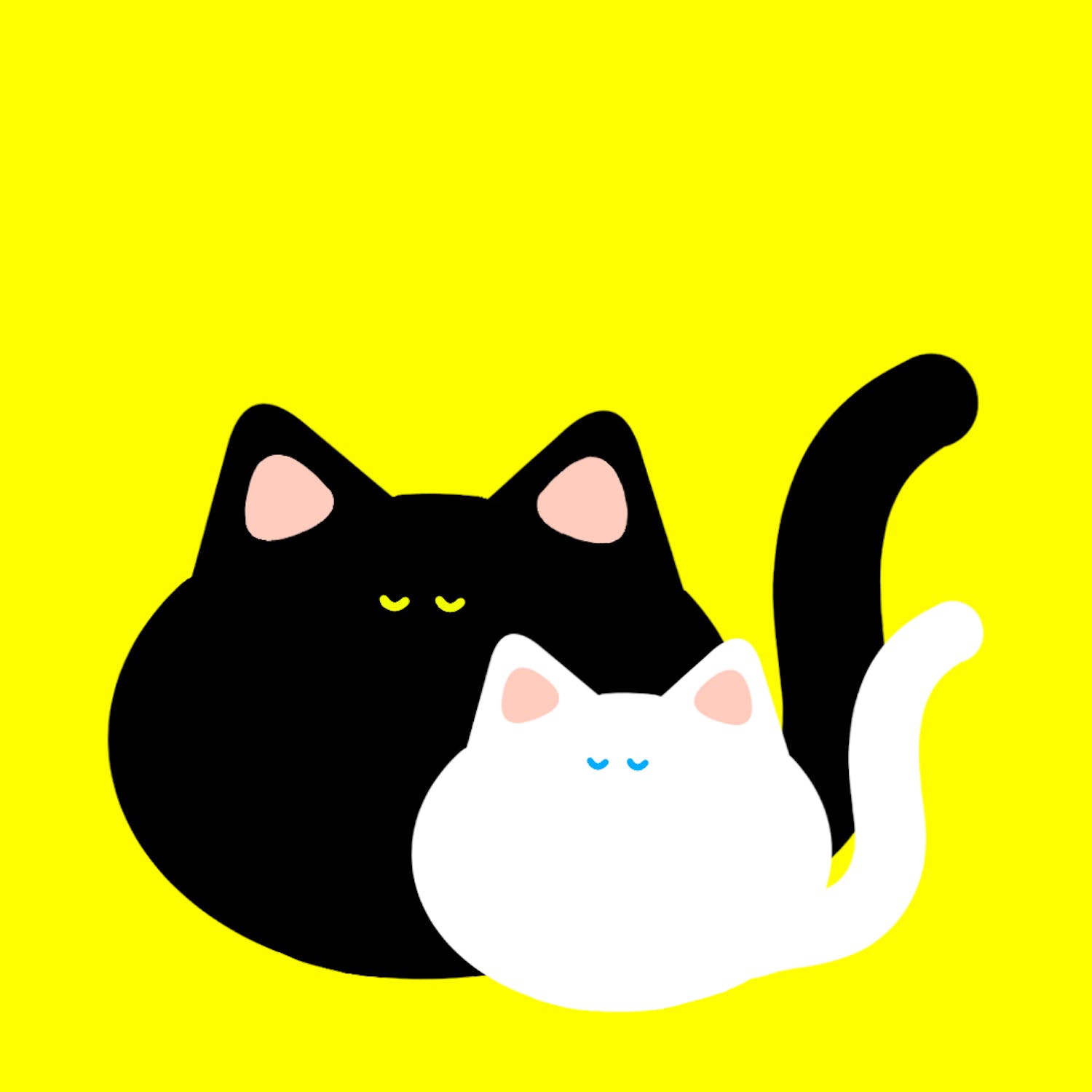 【ねこさん】イラストオーダー 🚘イラストオーダー紹介🇺🇸 今回ご紹介するのはいのすけちゃん